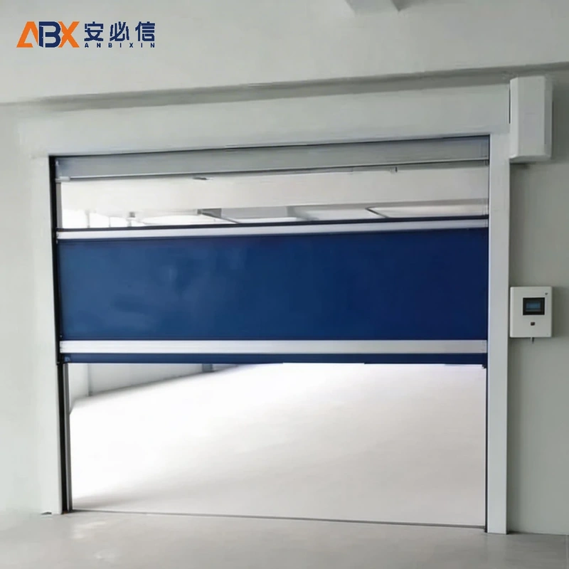 无锡软质快速门