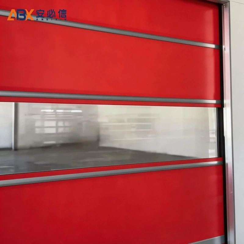 无锡PVC快速门