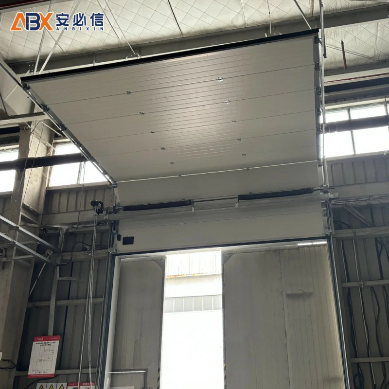 无锡消防提升门